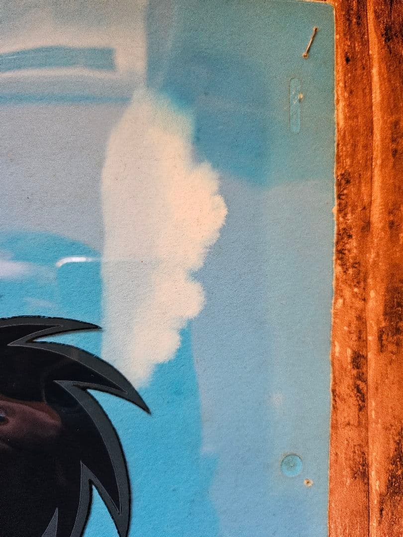 ドラゴンボールZ セル画 ラディッツ 孫悟空 A7