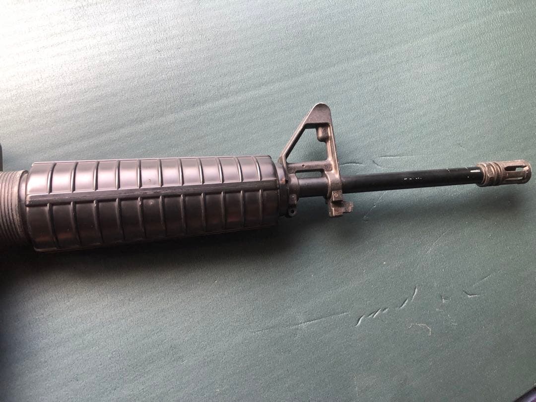 東京マルイ　M653 バーンズモデル　電動ガン　m4 m16