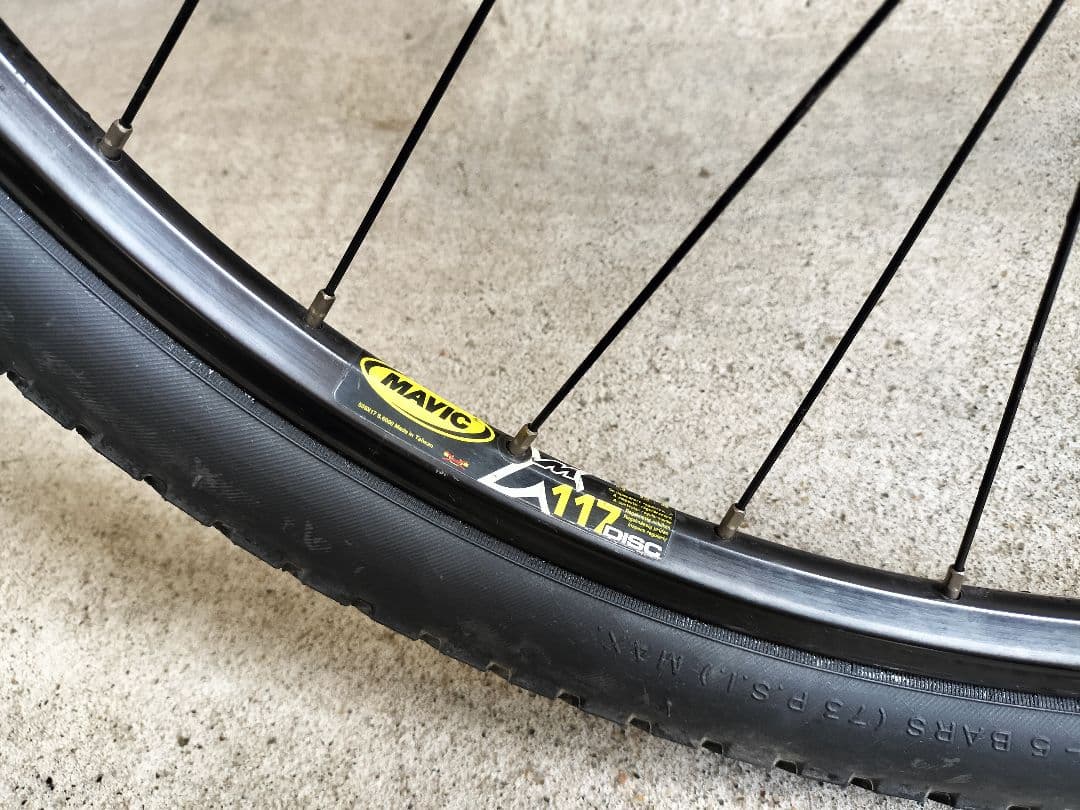 schwinn（シュウィン）2010年モデルmoab（モアブ）希少モデル - メルカリ