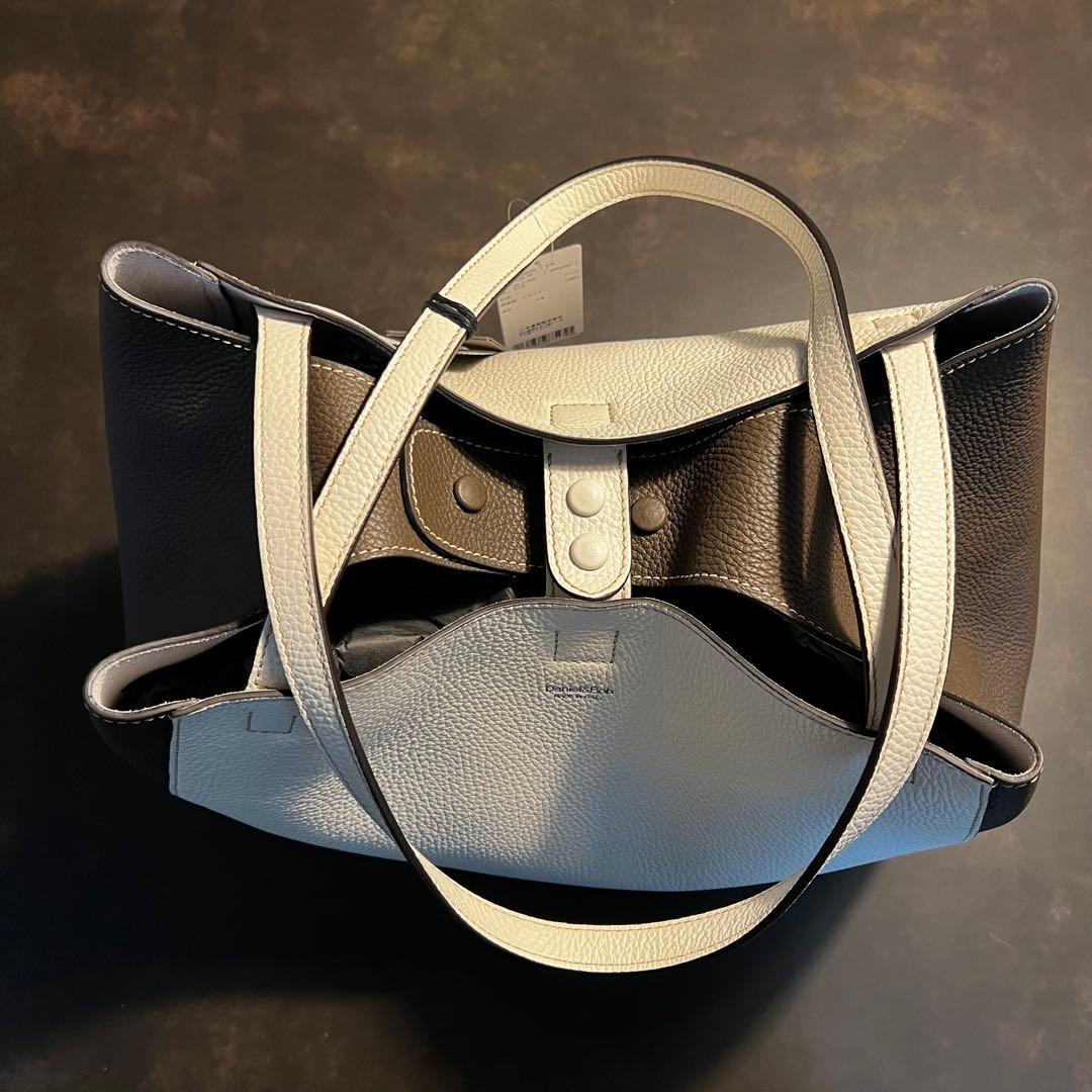 新品定価12万】Daniel&Bob 2WAYトートバッグ TOTONA-38 - メルカリ