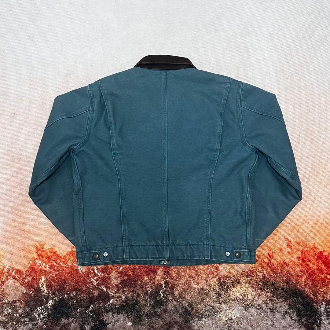 WJ097 DTL Carhartt デトロイトジャケット Medium - メルカリ