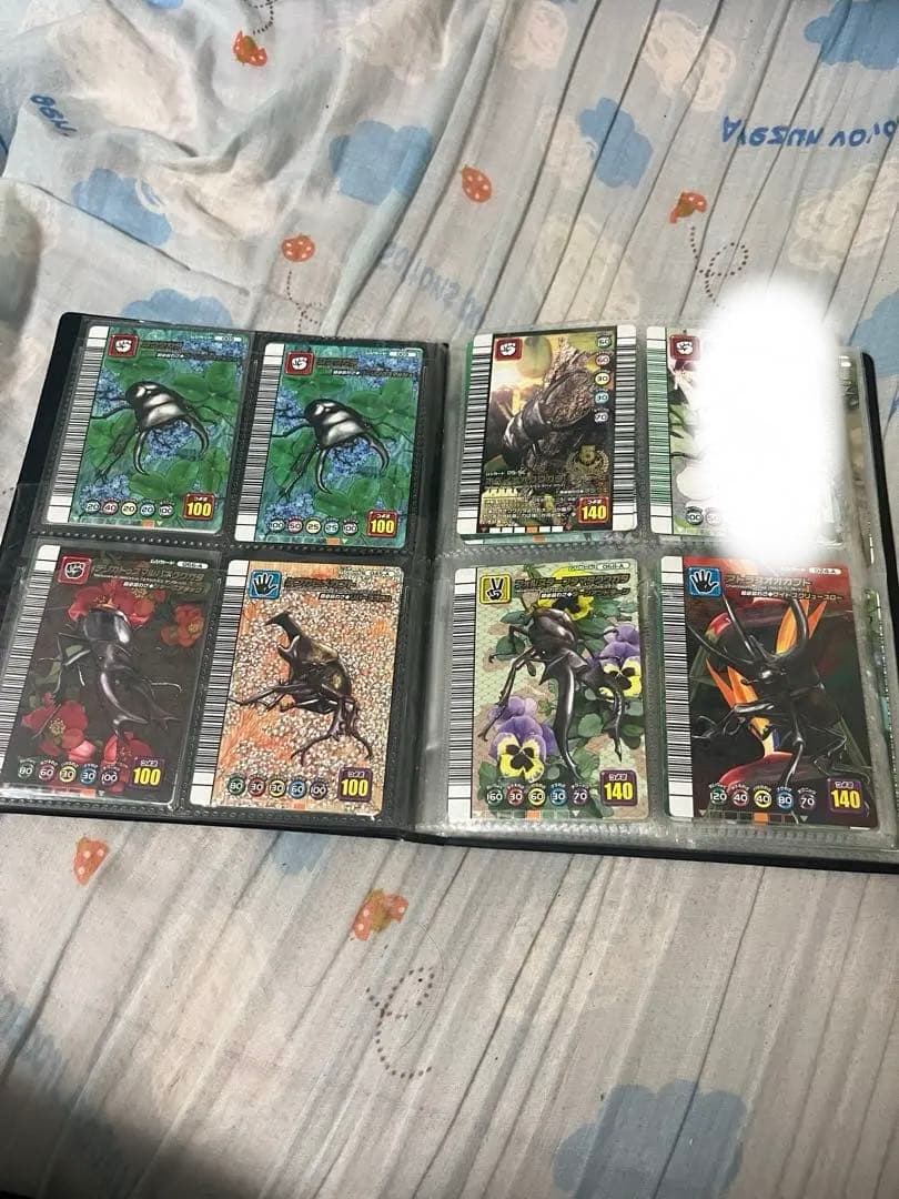 ムシキング5周年 (1部除く) まとめ売り - メルカリ