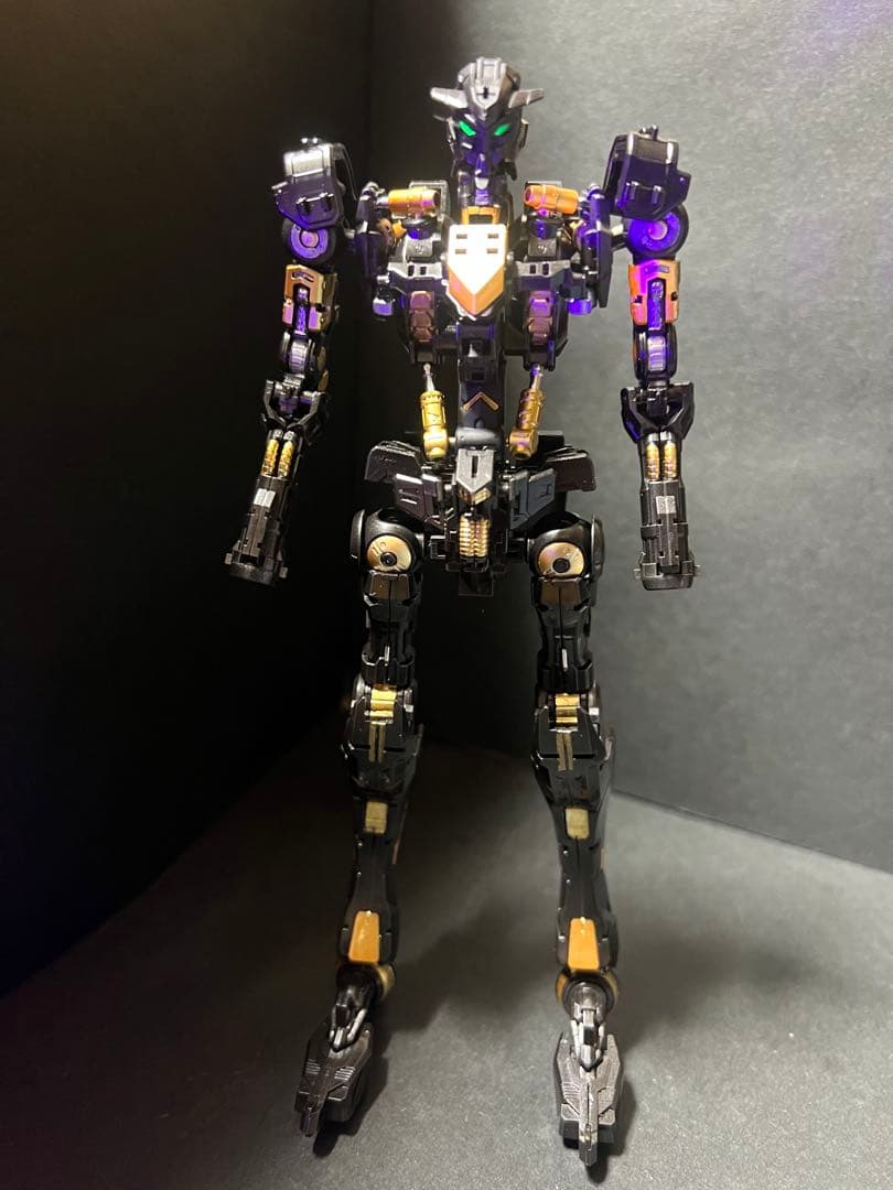 テツlove　MG 1/100 ガンダムバルバトスルプス 塗装完成品