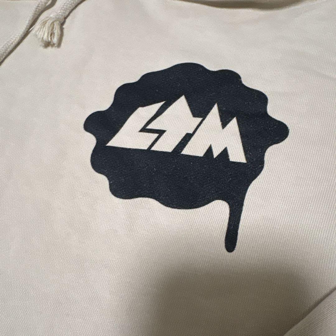 GLAY JIRO プロデュース　LTMパーカー　Mサイズ