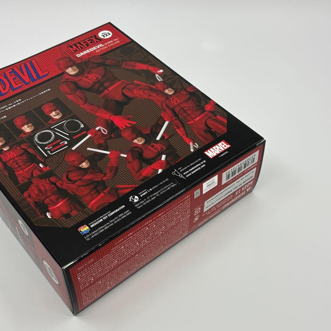 MAFEX マフェックス デアデビル COMIC Ver.