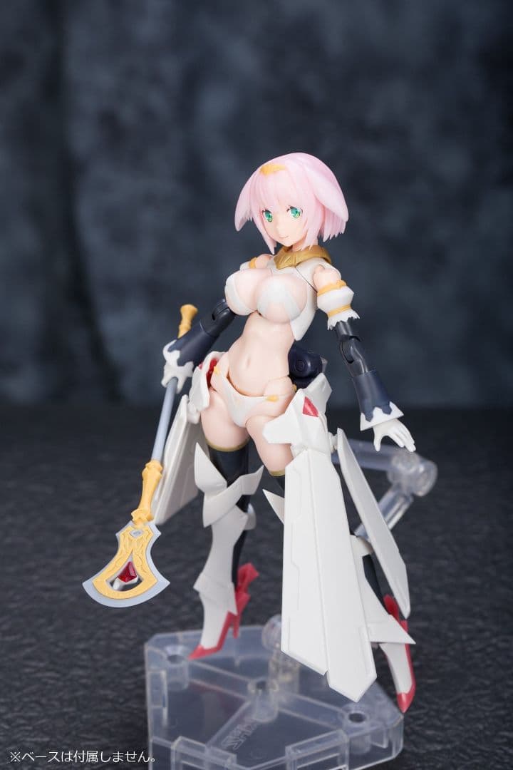 メガミデバイス 改造パーツセット 015 ランサー用 - メルカリ