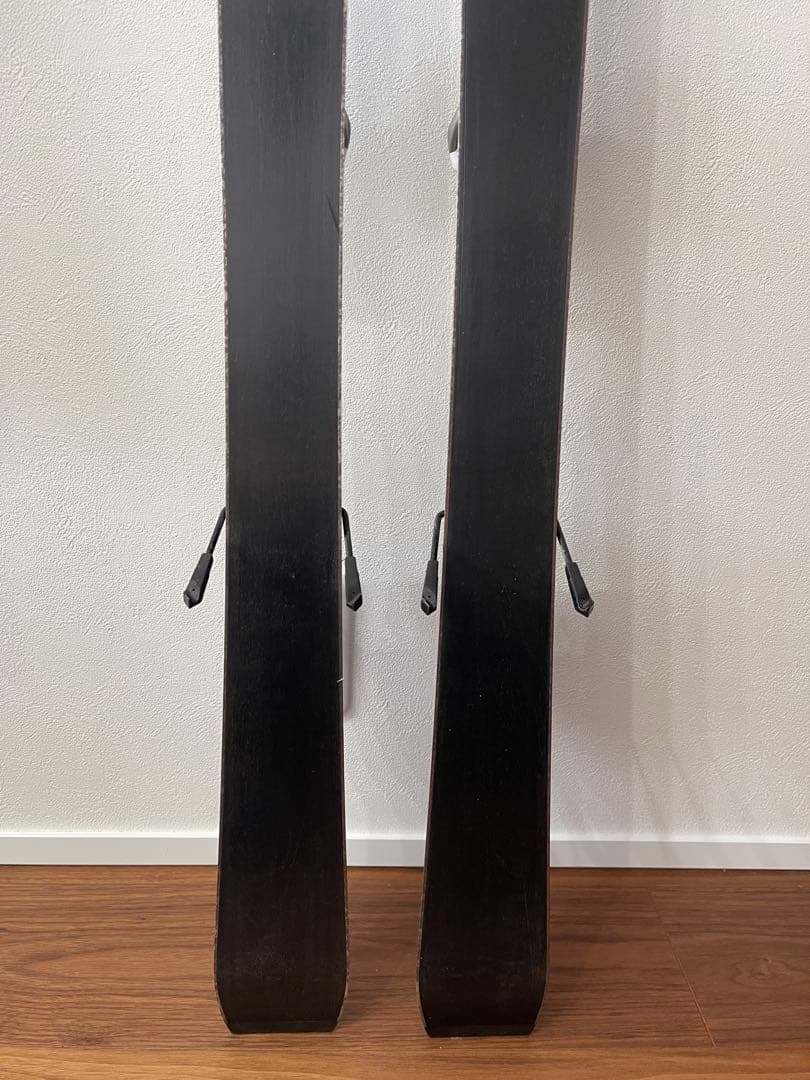 KAZAMA スキー板110㎝ Salomon ブーツ ストック セット 子供用 - メルカリ