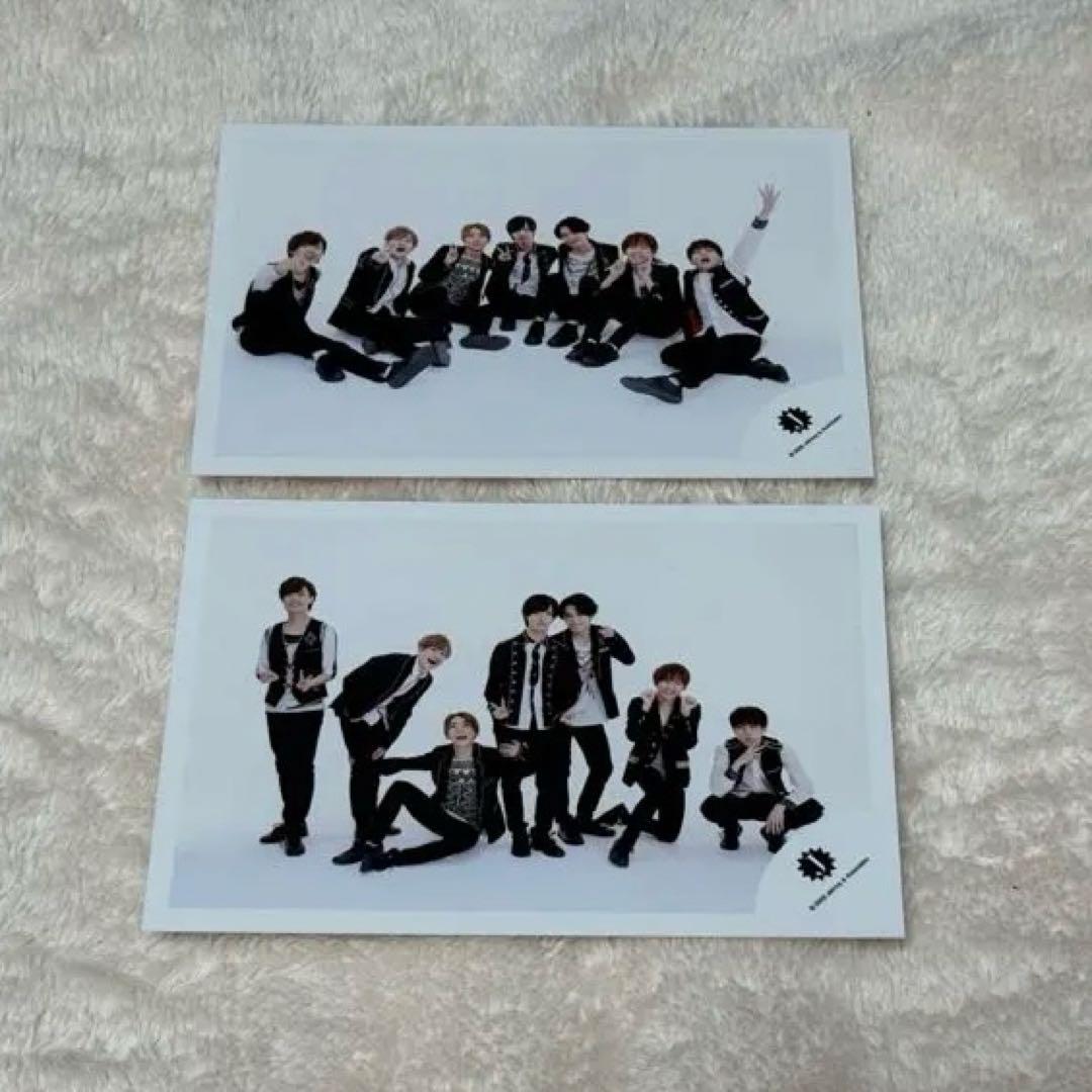 匿名配送】IMP.鈴木大河 公式生写真 10枚セット - メルカリ