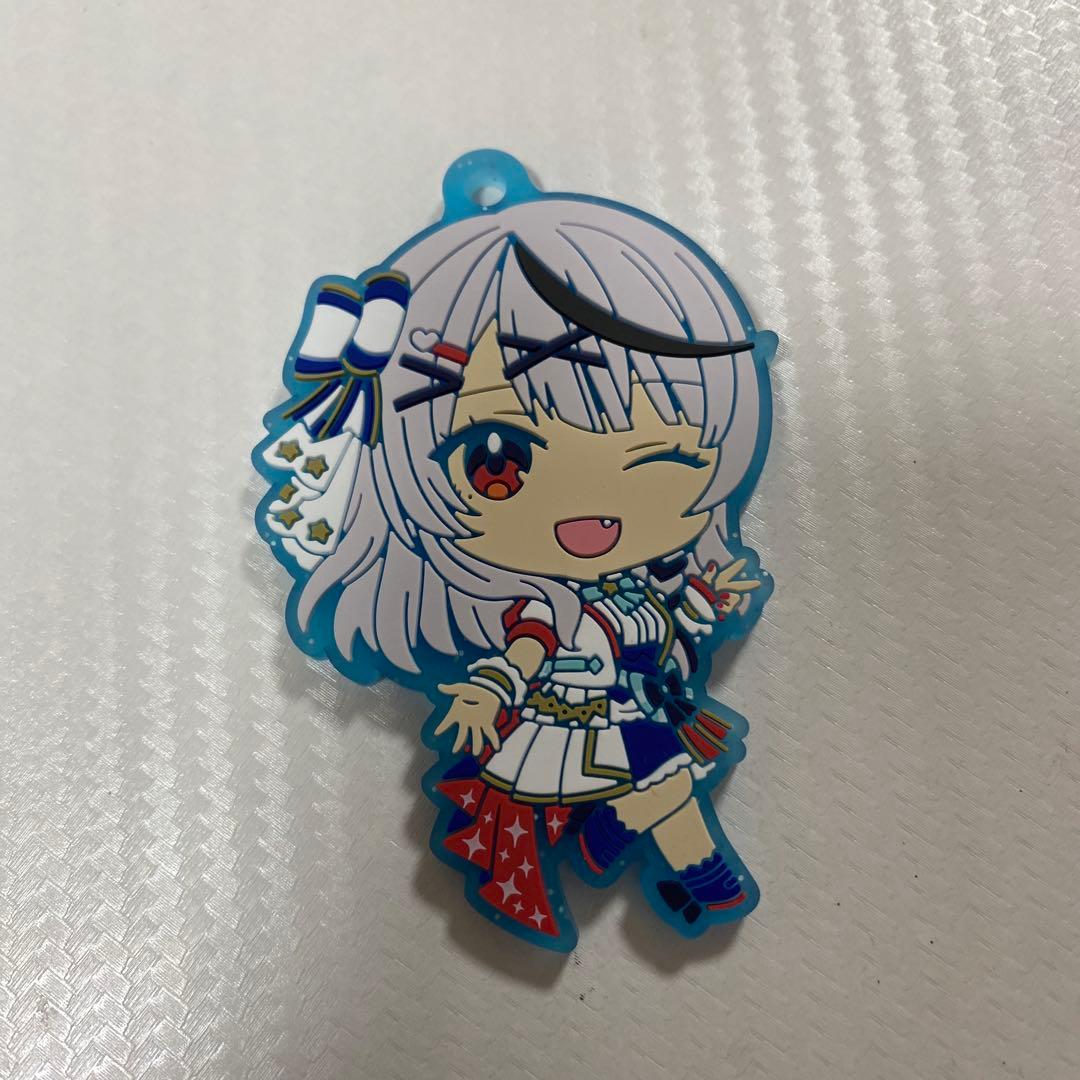 ホロライブ アクリルキーホルダー 沙花叉クロヱ 沙花叉 6期生 ガチャ