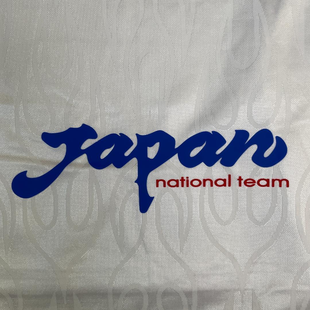 サッカー日本代表 ユニフォーム 1998年 日本製 Lサイズ[RU0050] - メルカリ