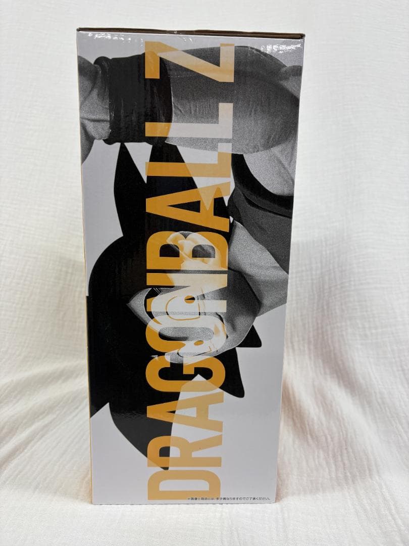 一番くじ ドラゴンボールZ ラストワン賞 孫悟空(界王様付き) フィギュア