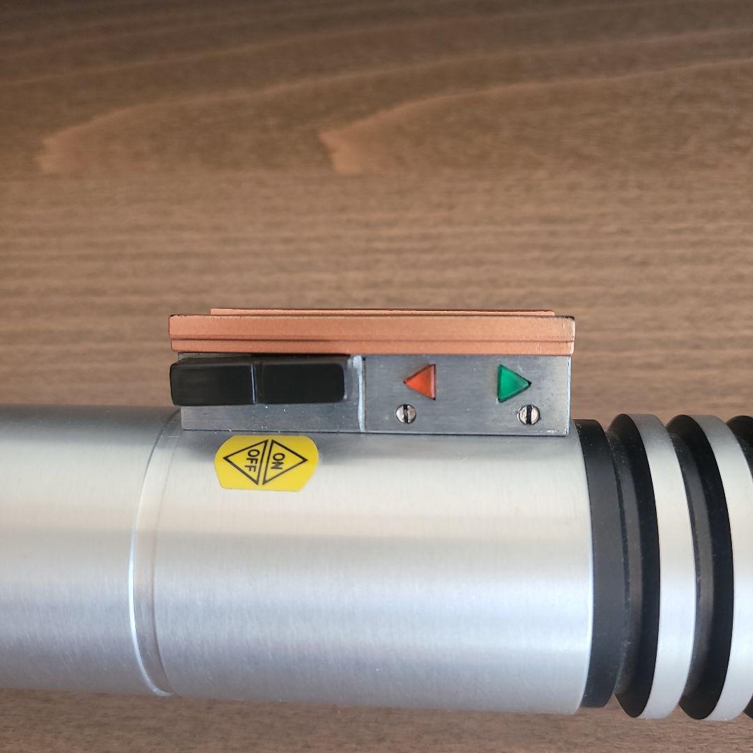 STAR WARS ルーク・スカイウォーカー フォースFXライトセーバー