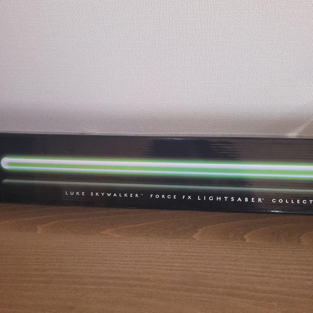 STAR WARS ルーク・スカイウォーカー フォースFXライトセーバー