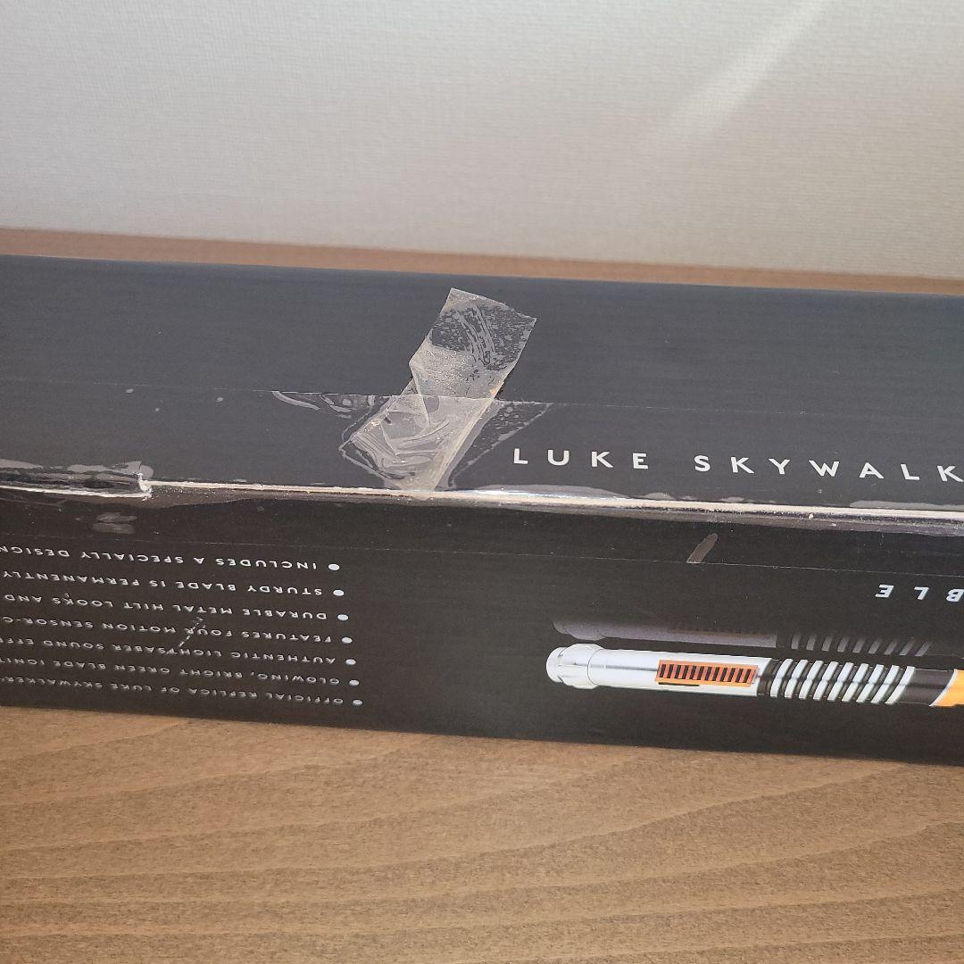 STAR WARS ルーク・スカイウォーカー フォースFXライトセーバー