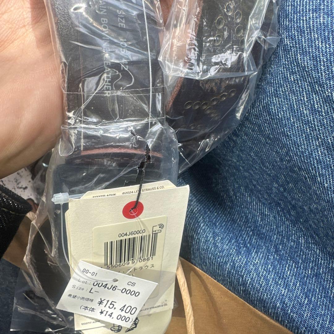 LEVI'S® x TOY STORY ウッディ ベルト - メルカリ