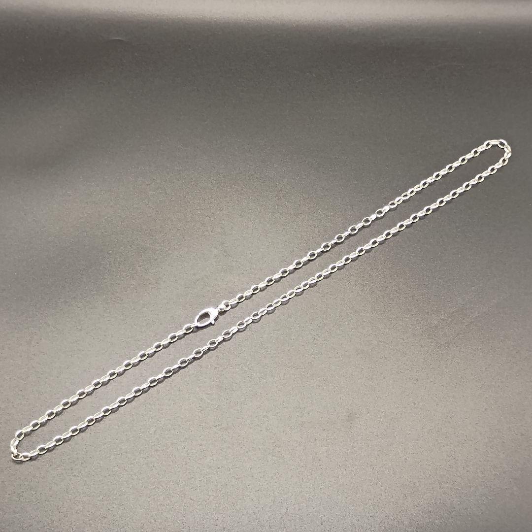 GUCCI 中太あずきチェーン 4mm幅 56cm SILVER925 男女兼用 - メルカリ