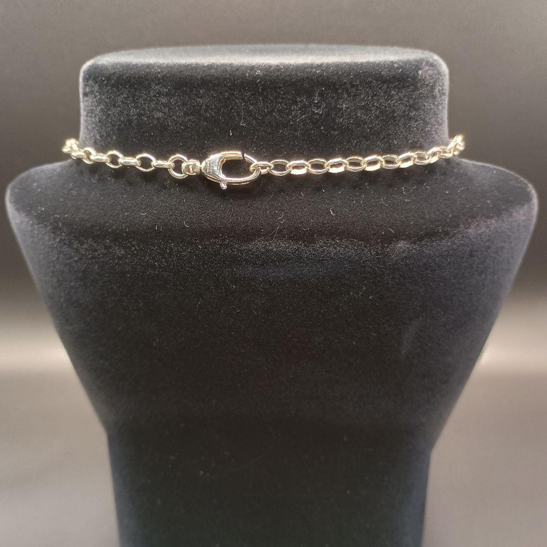 GUCCI 中太あずきチェーン 4mm幅 56cm SILVER925 男女兼用 - メルカリ