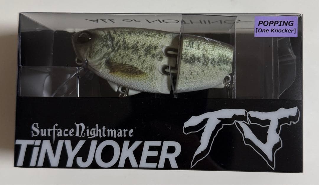 Surface Nightmare TINY JOKER ポッピング