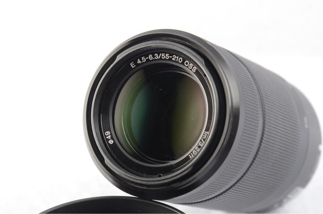 ソニー SONY E 55-210mm F4.5-6.3 OSS