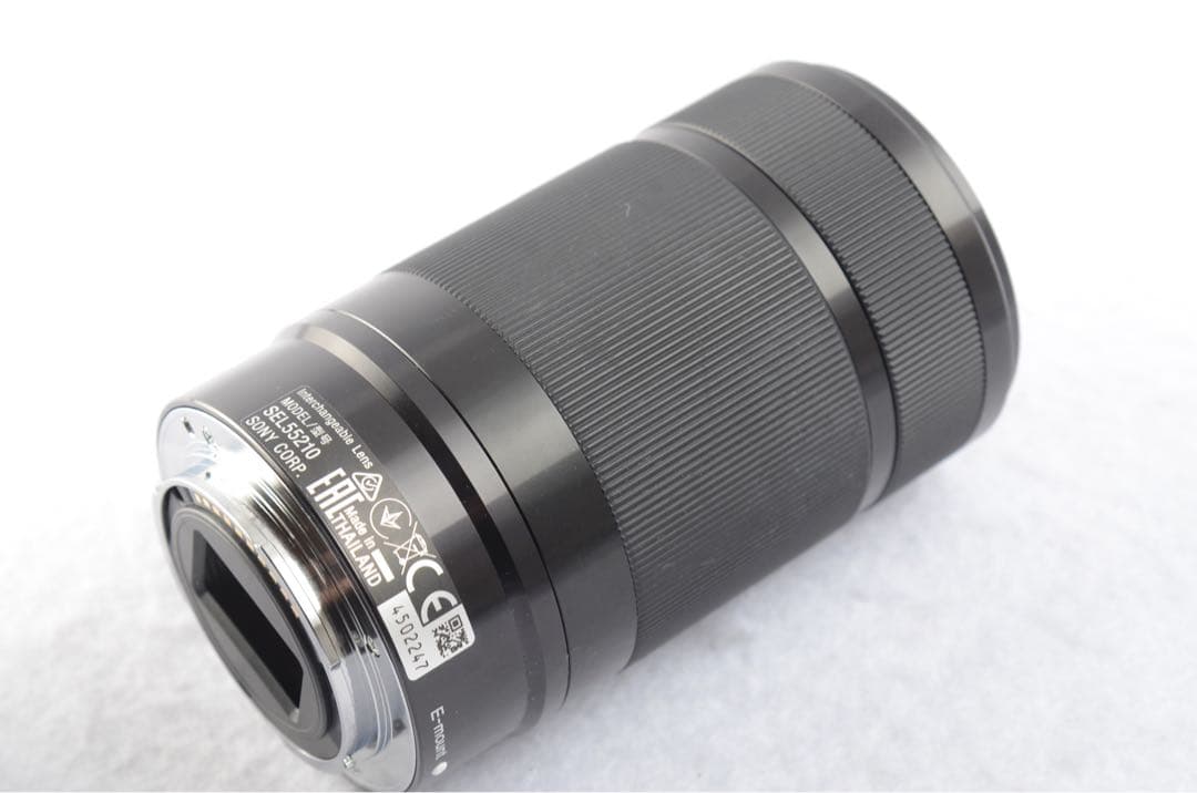 ソニー SONY E 55-210mm F4.5-6.3 OSS