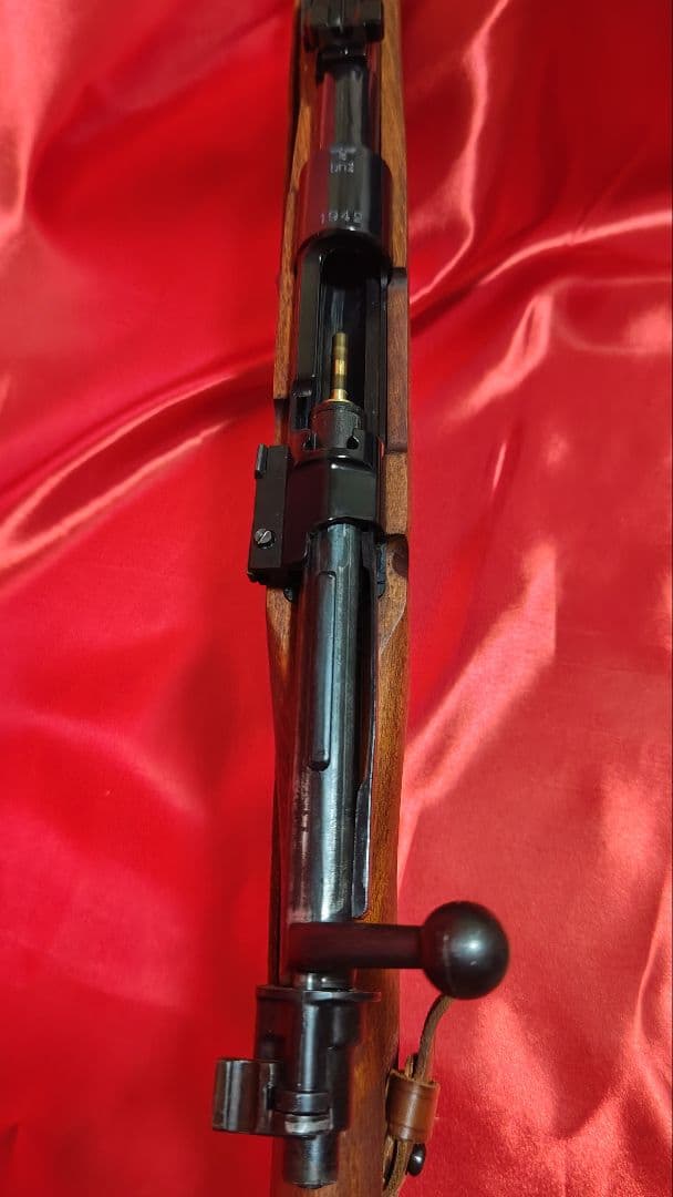 kar98k ボルトアクション スナイパーライフル