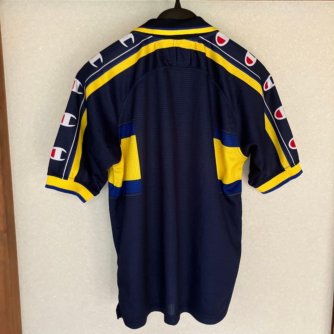 選手支給品】2020年広州恒大CSLユニフォーム15番厳鼎皓選手