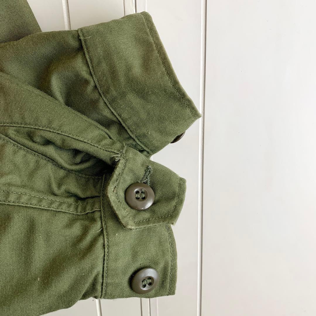 chef様専用 70s U.S. ARMY M-43 フィールドジャケット - メルカリ