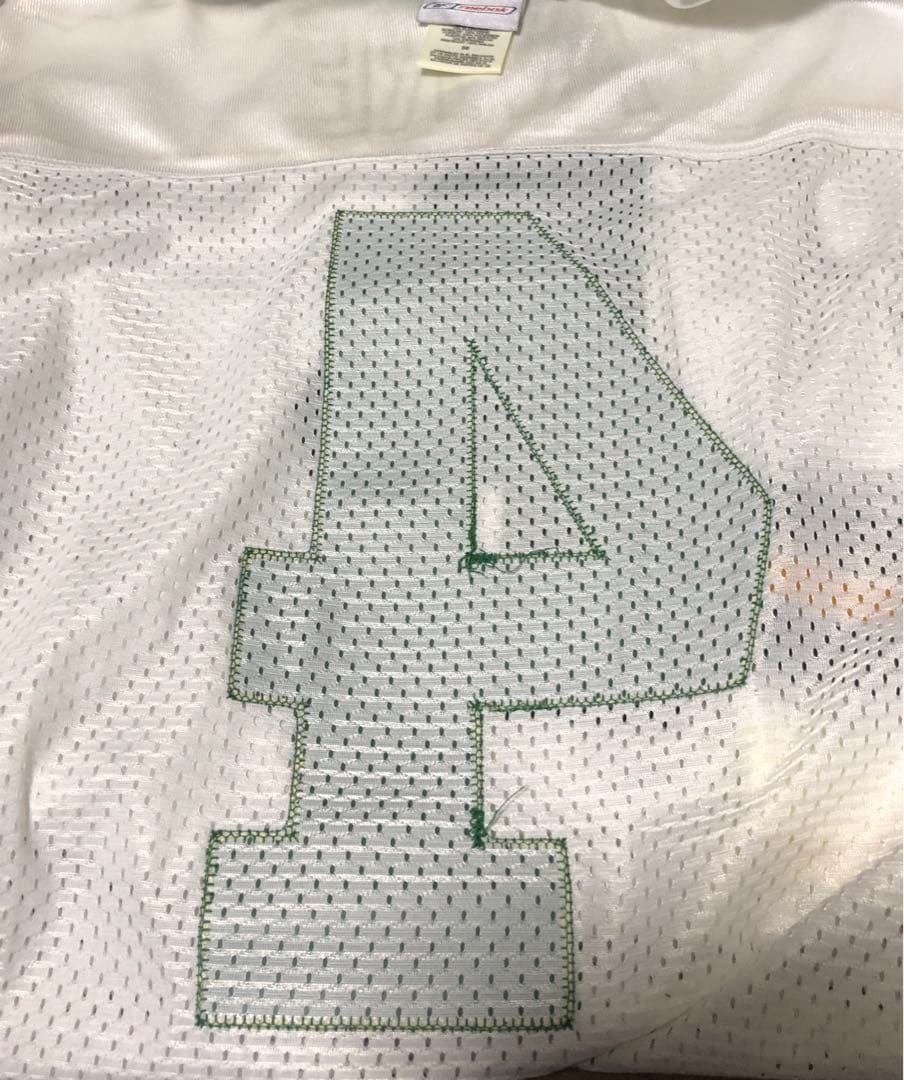 リーボック グリーンベイ・パッカーズ ブレット・ファーブ #4