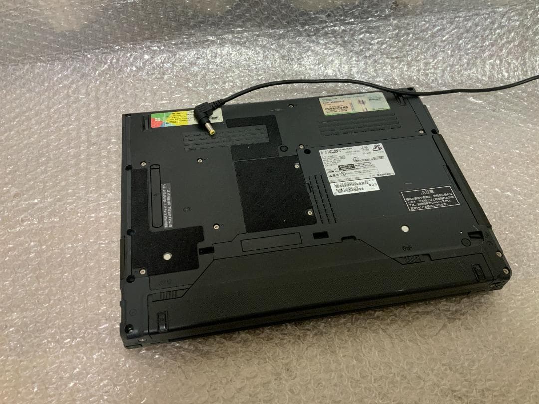 Windows7 32bit/富士通/4GB/Core2Duo/FMVMGA75 - メルカリ