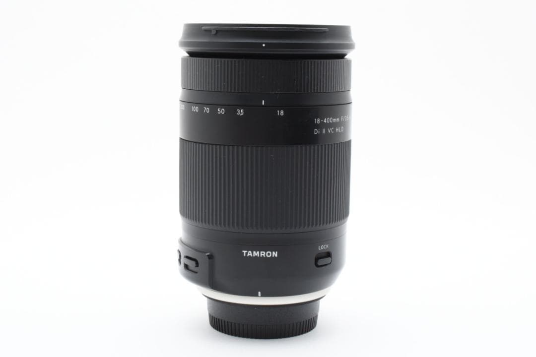 ★美品★ タムロン 18-400mm F3.5-6.3 ニコン #19888