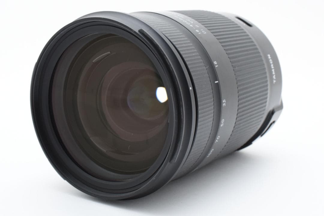★美品★ タムロン 18-400mm F3.5-6.3 ニコン #19888