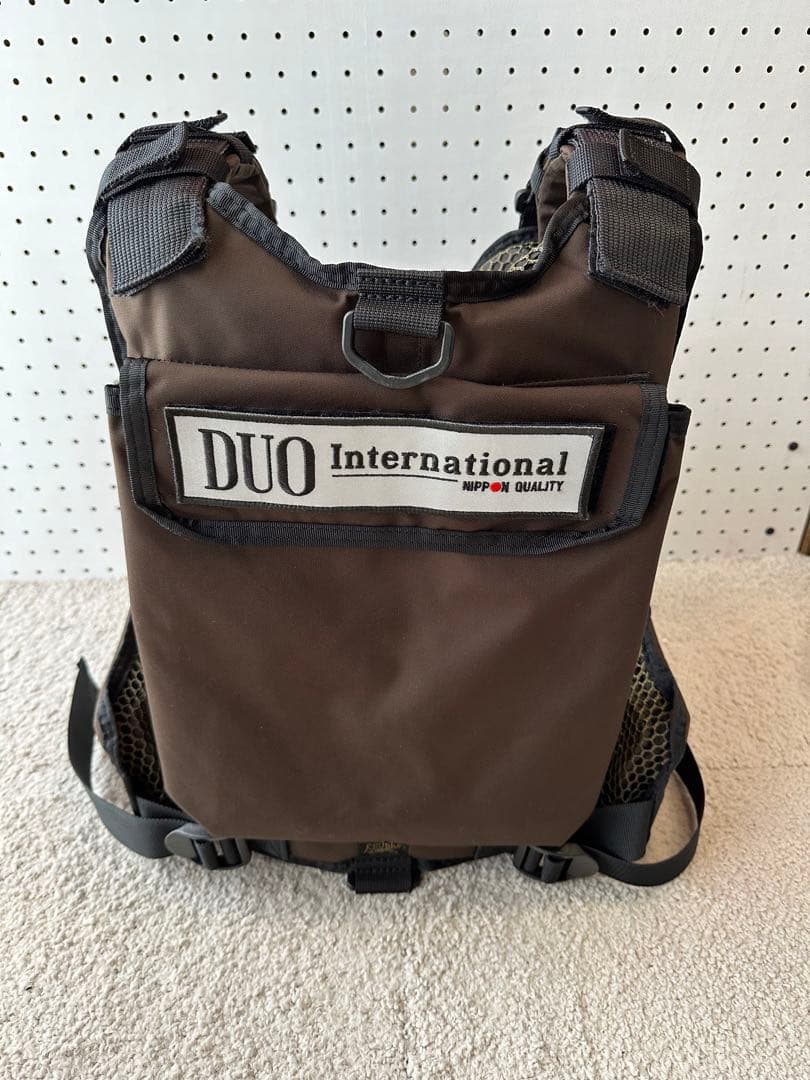 サブロック SUBROC デュオ コラボV-oneベスト フローティングベスト