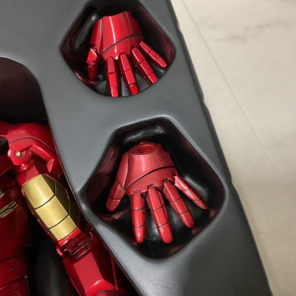 ホットトイズ ムービーマスターピース 1/6 MMS338 アイアンマンマーク4