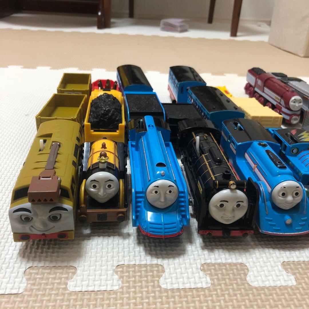 プラレール　トーマスセット