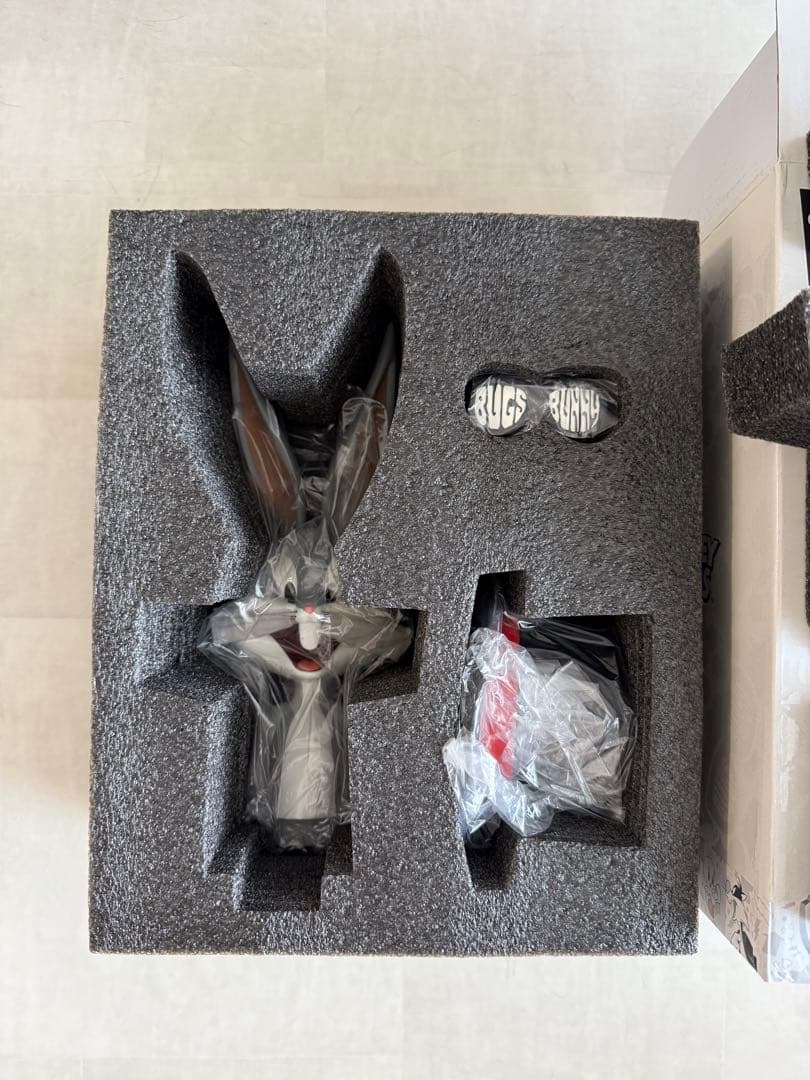 訳あり最終値下げルーニーテューンズ バックスバニー バストソープスタジオ