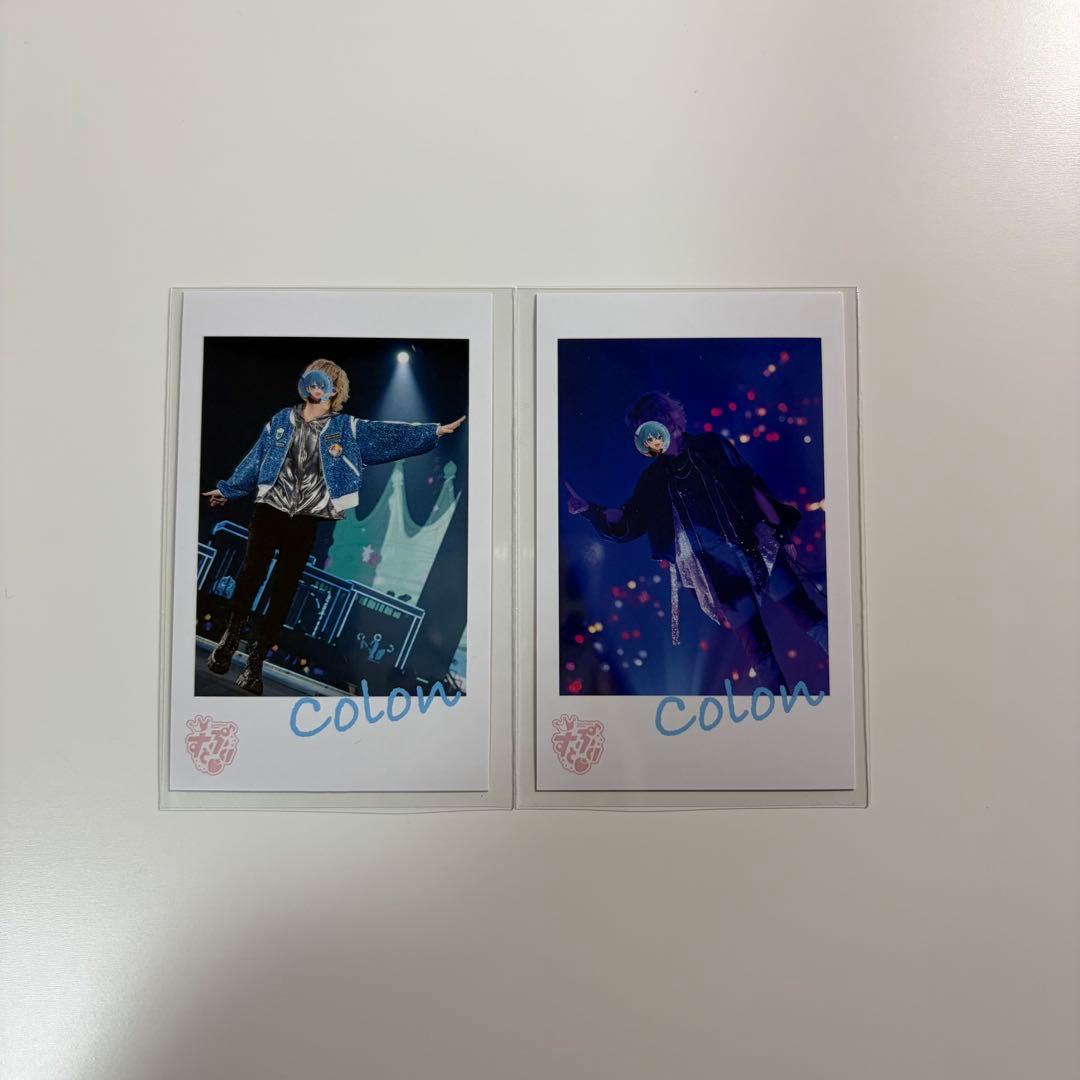 すとぷり ころん チェキ - メルカリ