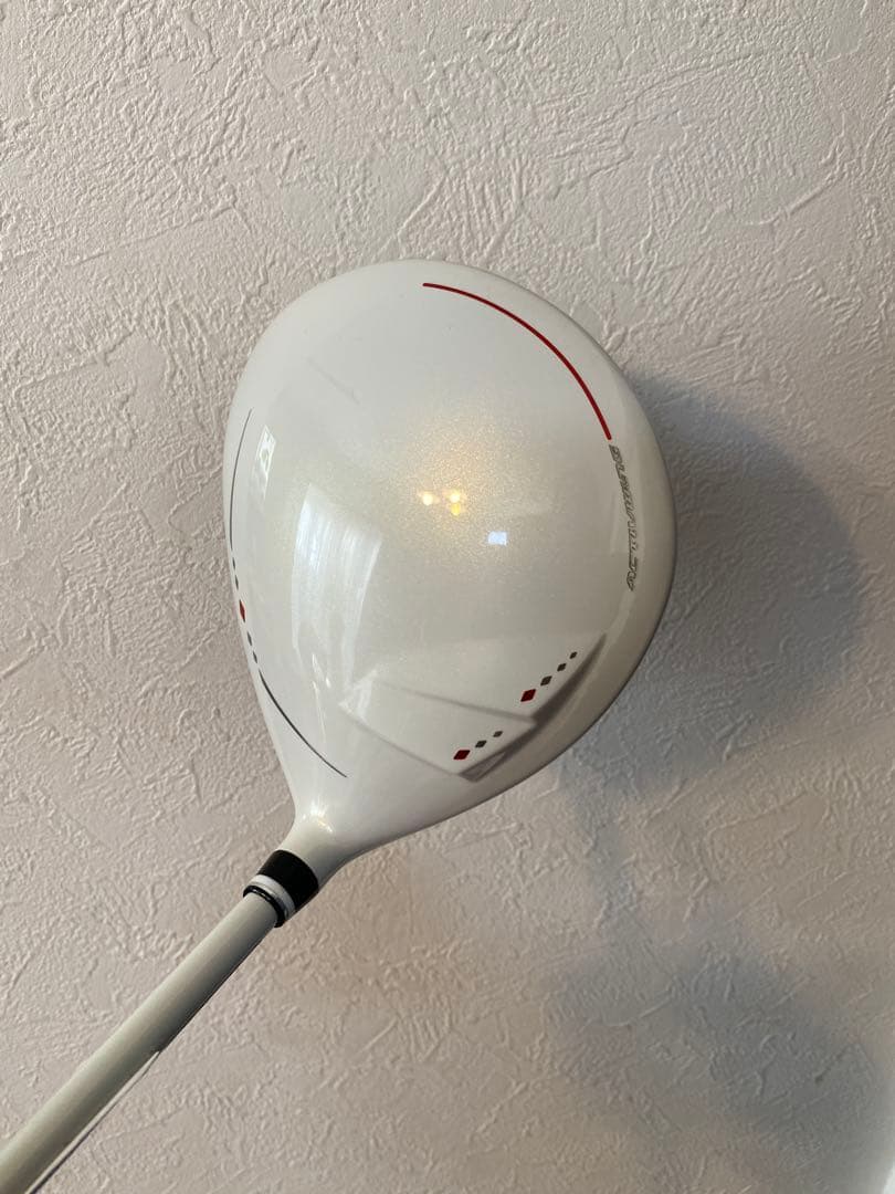 ゼクシオ13 MP1300ドライバー A12.5度 ホワイト - メルカリ