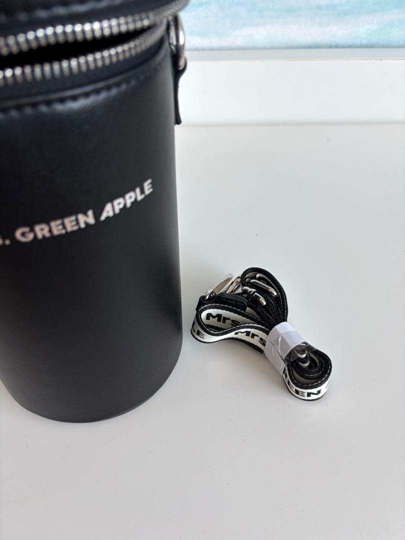 新品未使用 Mrs.GREENAPPLE ペンライトケース