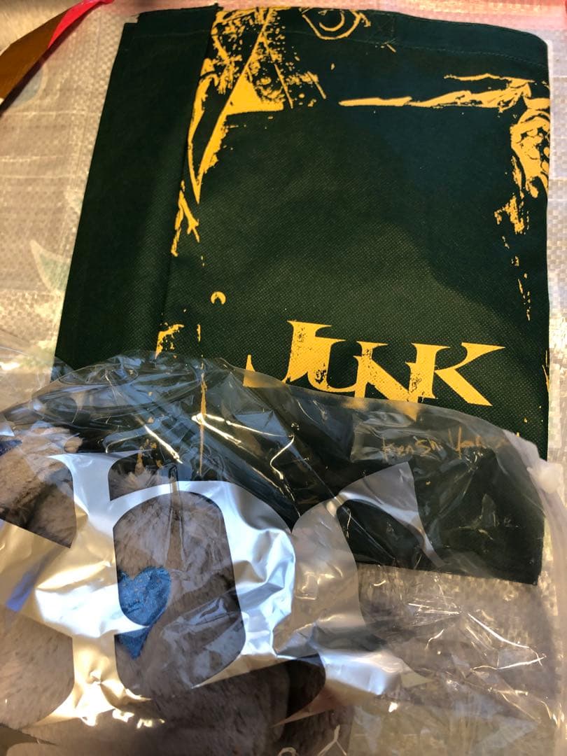 米津玄師　リイシューねこちゃん　ぬいぐるみ　セット