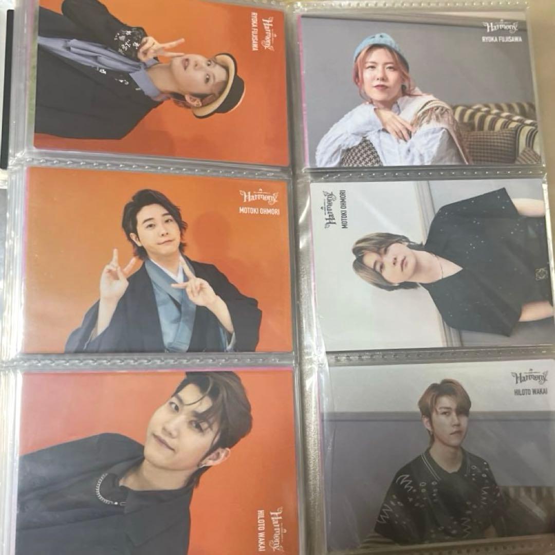 ミセス フォトカ レア 大森元貴 ノーマル コンプリート