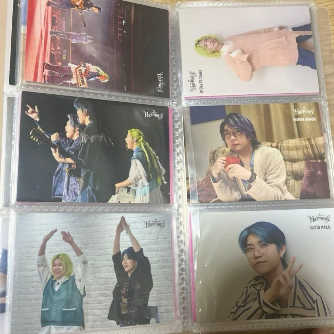 ミセス フォトカ レア 大森元貴 ノーマル コンプリート