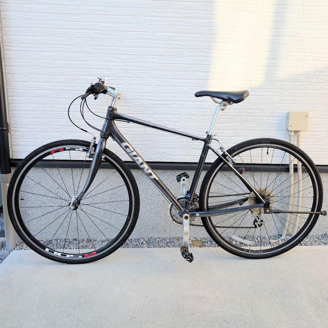 Giant クロスバイク アルミフレーム 700C エスケープR3 Escape GIANT ( ジャイアント ) クロスバイク ESCAPE R 3 ( エスケープ R 3