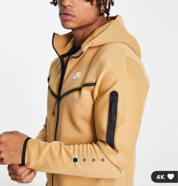 海外限定 NIKE テックフリース 上下 セットアップ S (USサイズ) - メルカリ