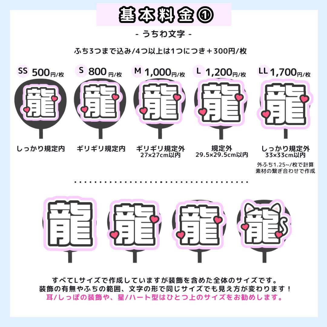 【2/28 誠也良規】なこ様 うちわ文字オーダー うちわ屋さん 団扇 文字パネル