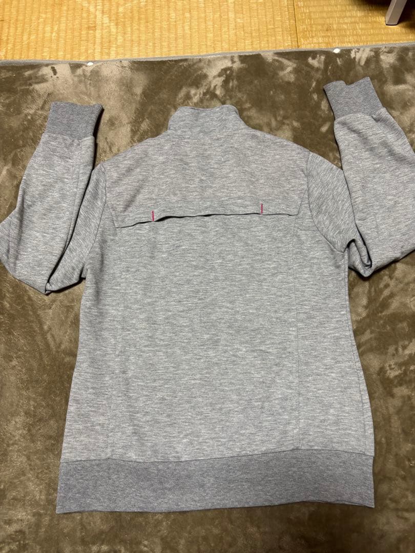 le coq sportif グレー ジャケット - メルカリ