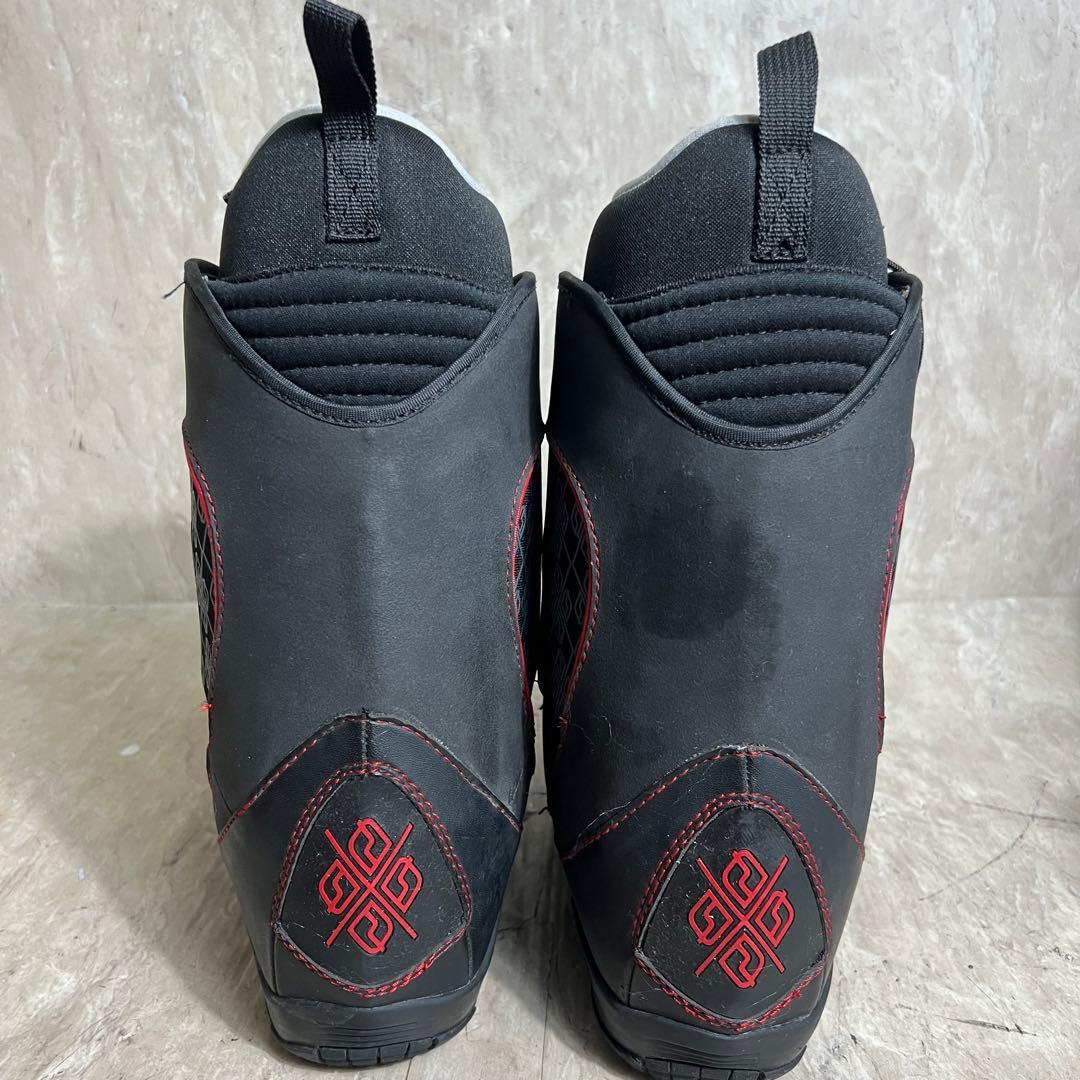 極美品 DEELUXE STATION BOA スノーボードブーツ 24.5cm