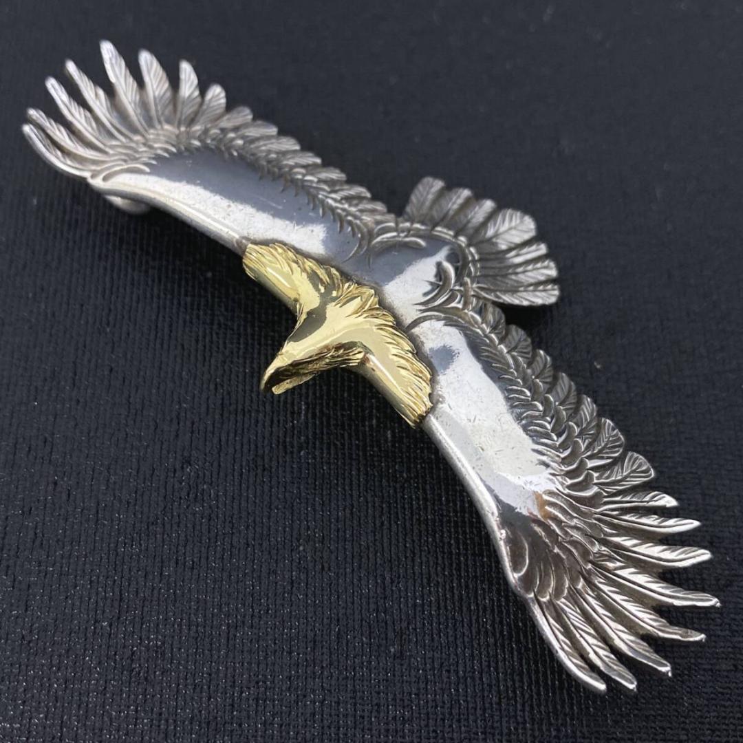 KEN KIKUCHI EAGLE-4 K24 太陽 K18 頭金 イーグル - メルカリ