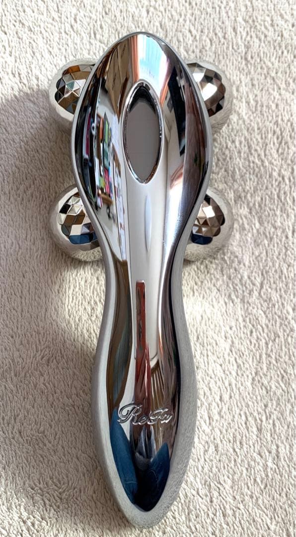 ボディ・フェイスケア ReFa 4 CARAT ReFa（リファ） ReFa 4 CARAT リファフォーカラット 美顔器 MTG RF