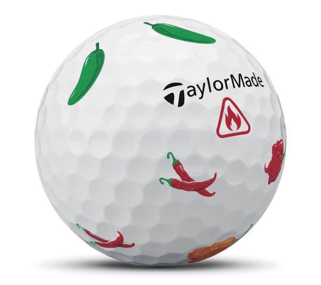 ☆限定・新品☆テーラーメイドTP5x Pix Peppers 1ダース - メルカリ