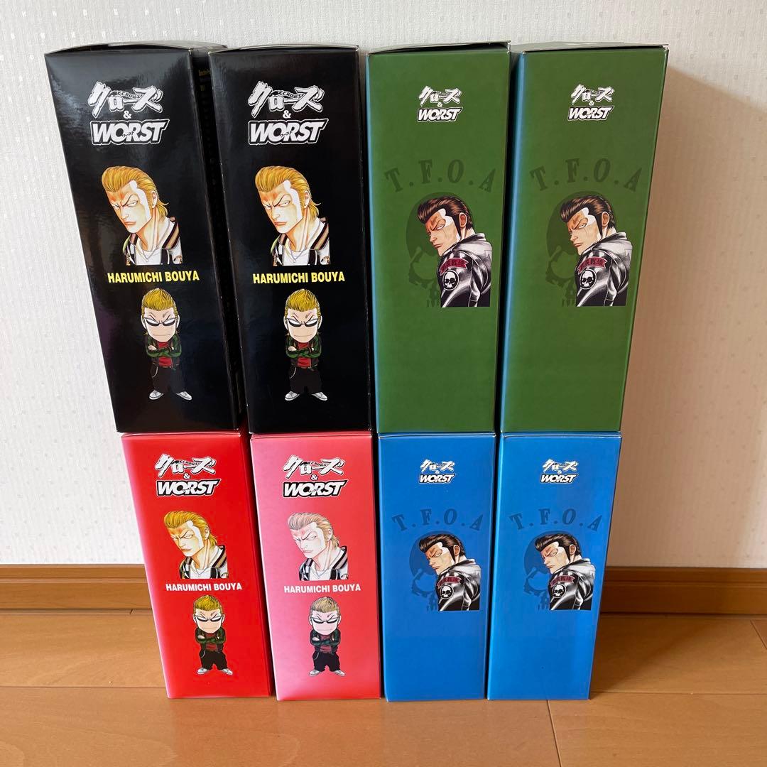 坊屋春道　武田好誠　フィギュア　ボビングヘッド　ダイブ　スローズ　worst